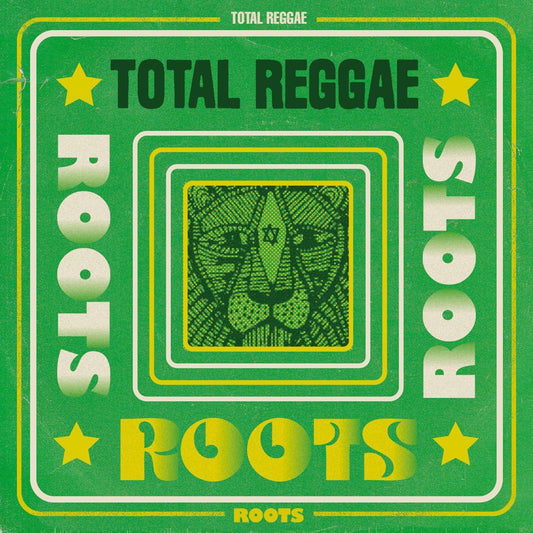 Total Reggae - Total Reggae (Roots)