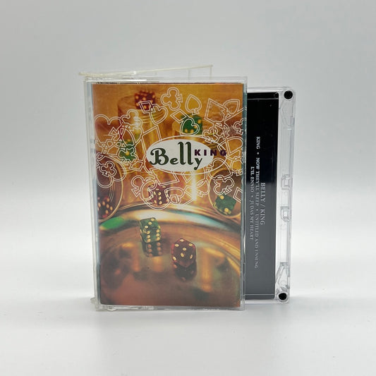 Belly — King (Cassette)