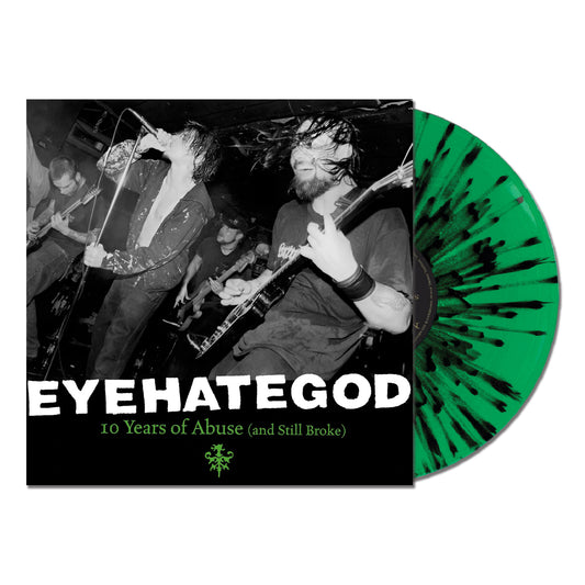 Eyehategod — 10 Years Of Abuse (and still broke)