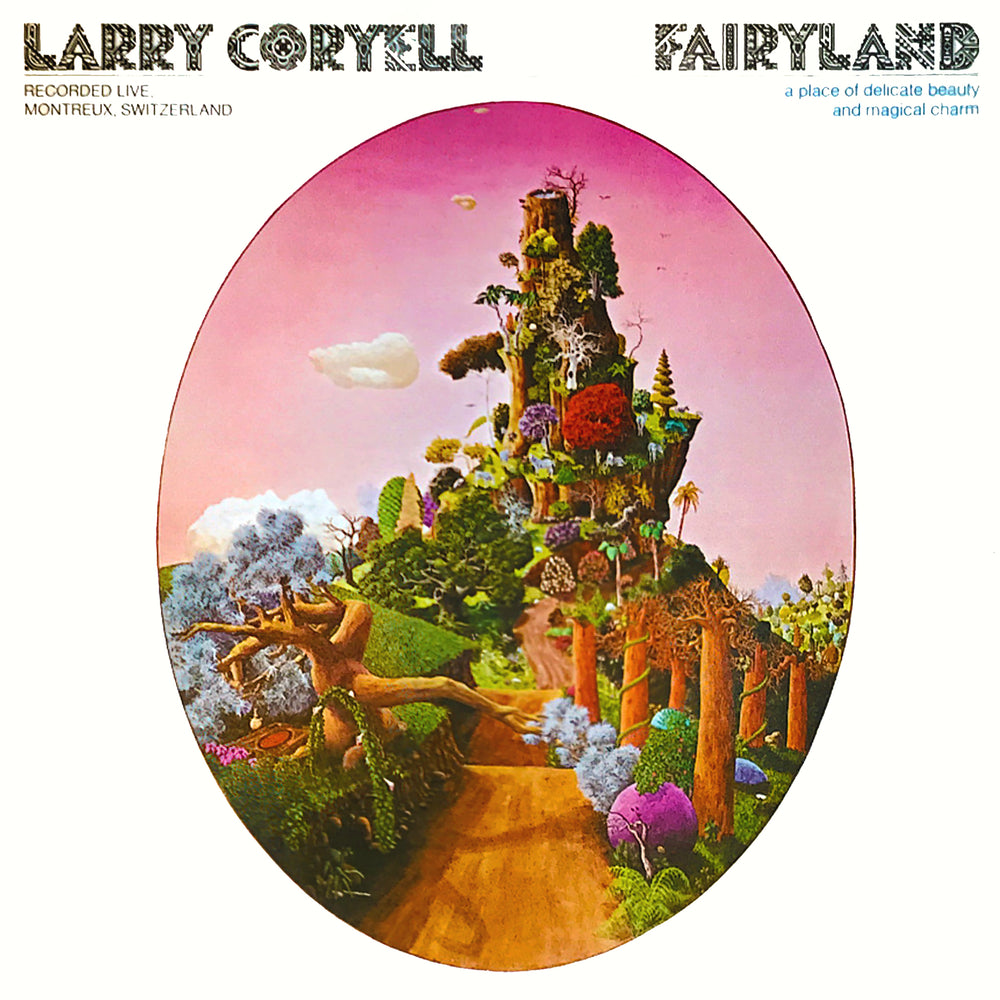 Larry Coryell — Fairyland