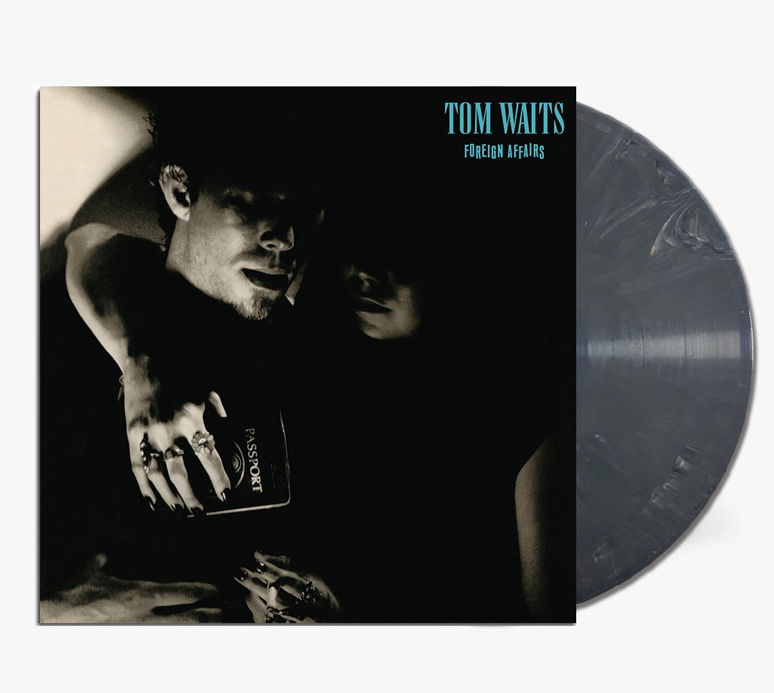 Tom Waits — Foreign Affairs