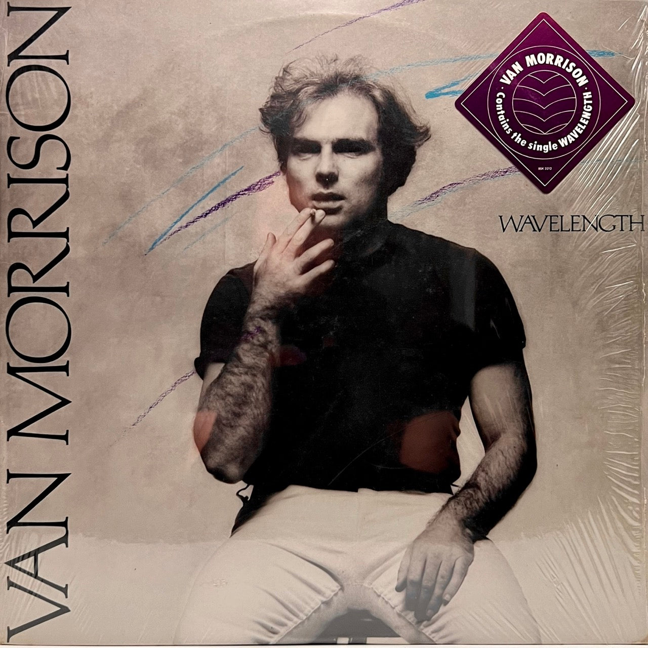 Van Morrison — Wavelength (USED)