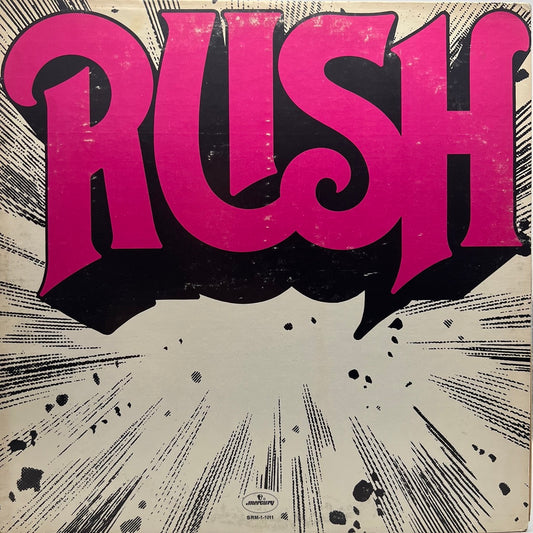 Rush — Rush (USED)