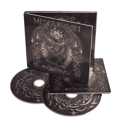 Meshuggah — Koloss (CD)