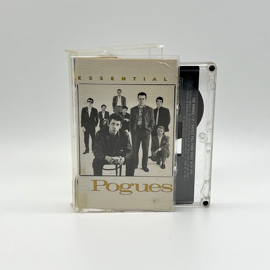 Pogues — Essential (cassette)