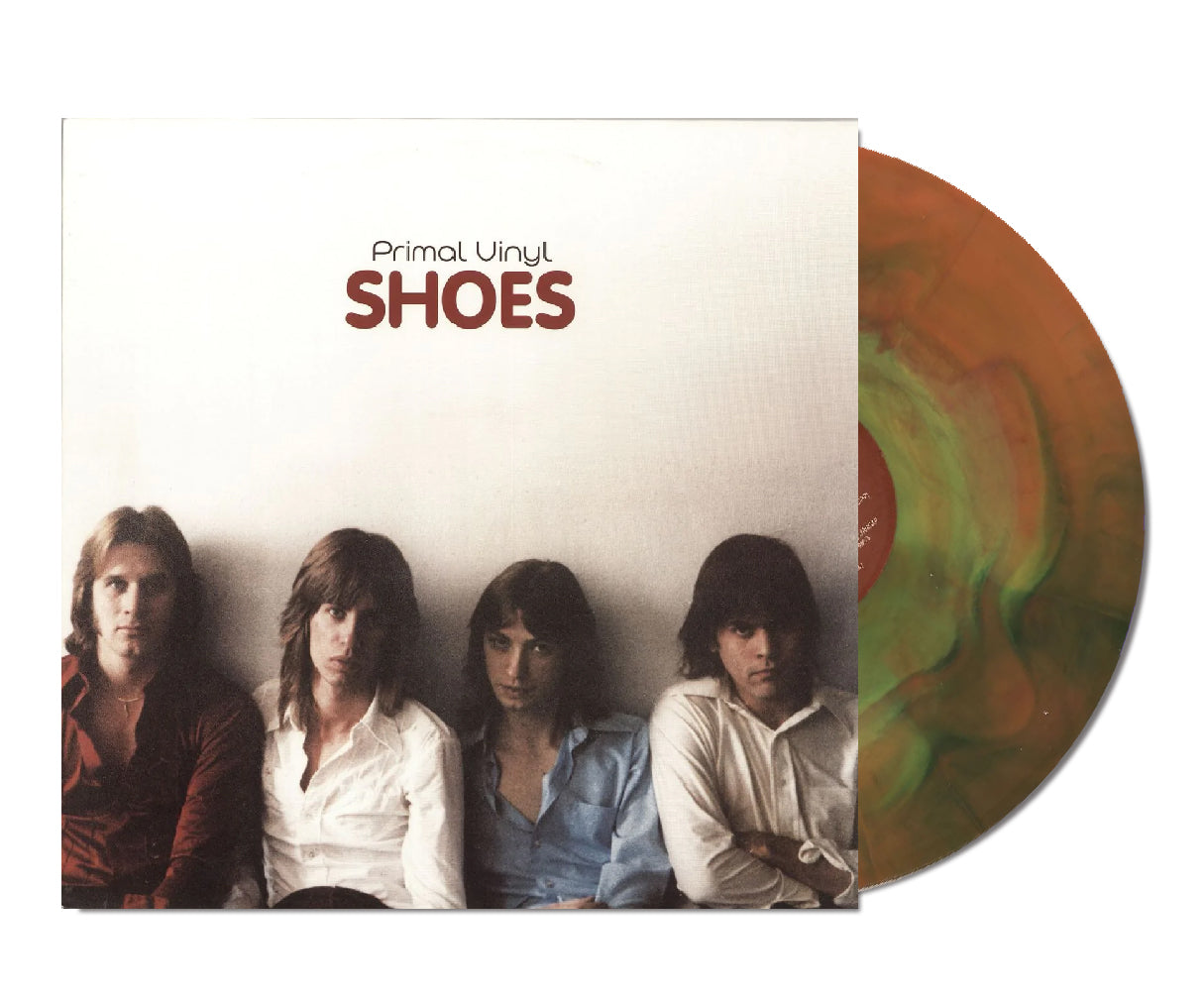 Shoes — Primal Vinyl