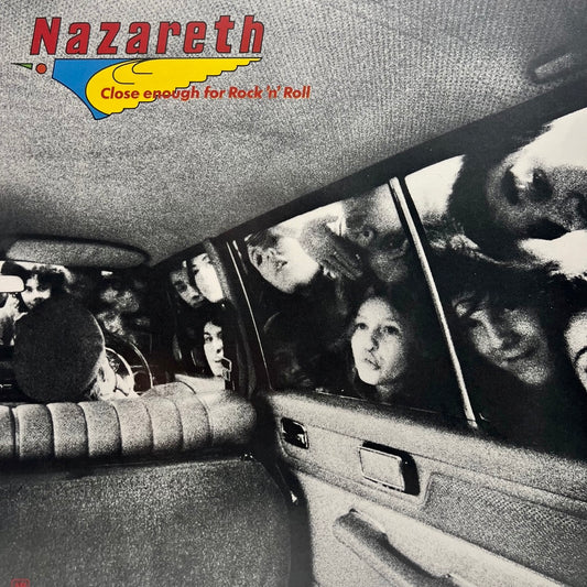 Nazareth — Close Enough For Rock 'n' Roll (USED)