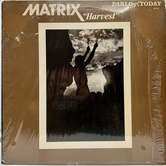 Matrix — "Harvest" (Used)