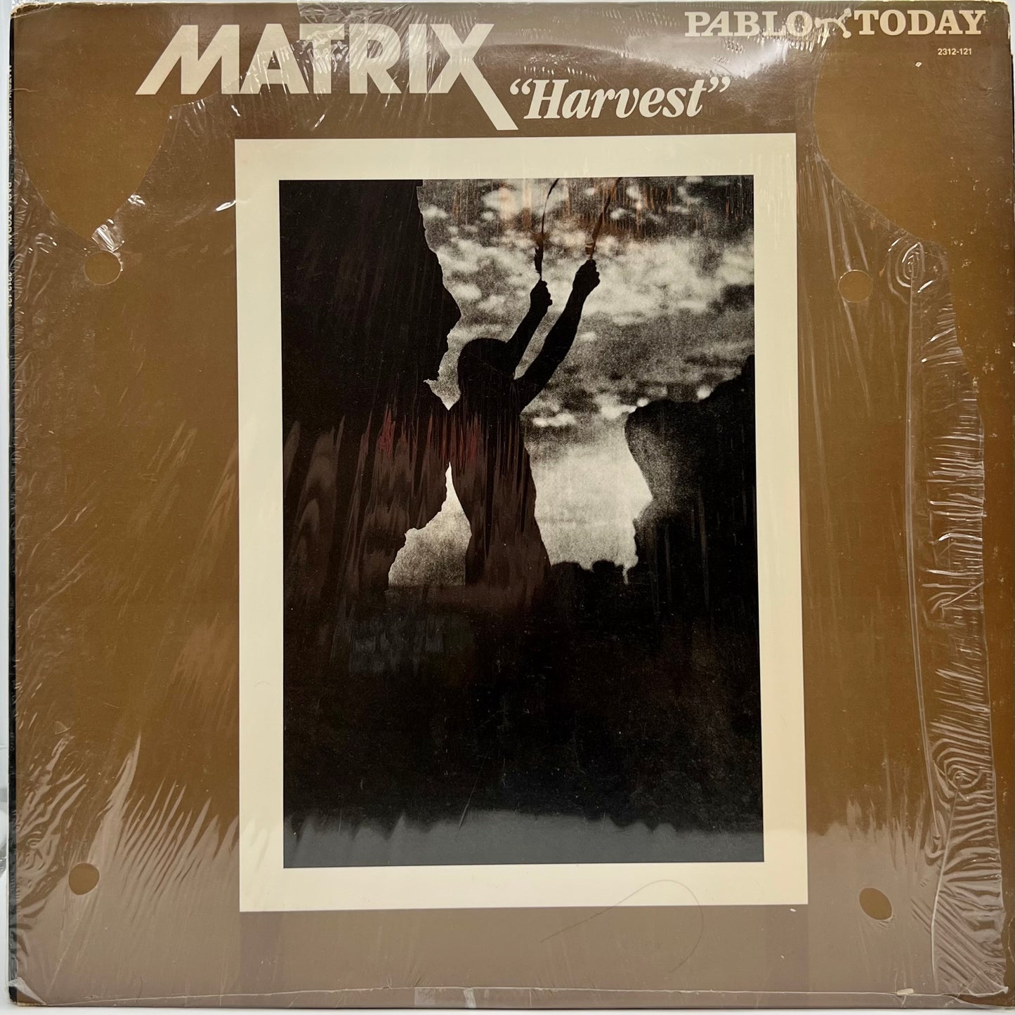 Matrix — "Harvest" (Used)