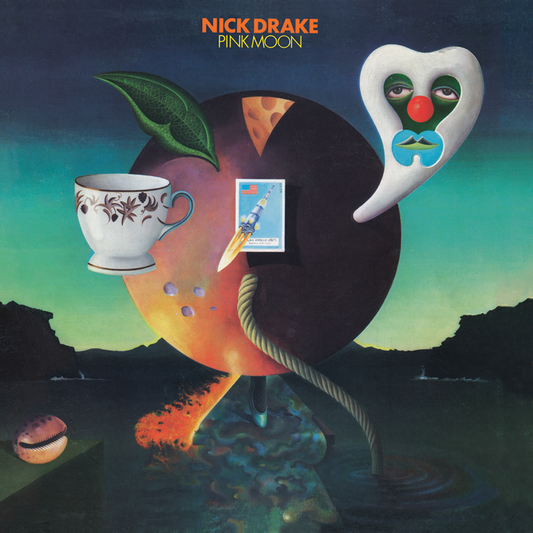 Nick Drake — Pink Moon