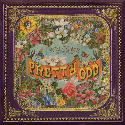 Panic at the Disco — Pretty. Odd.