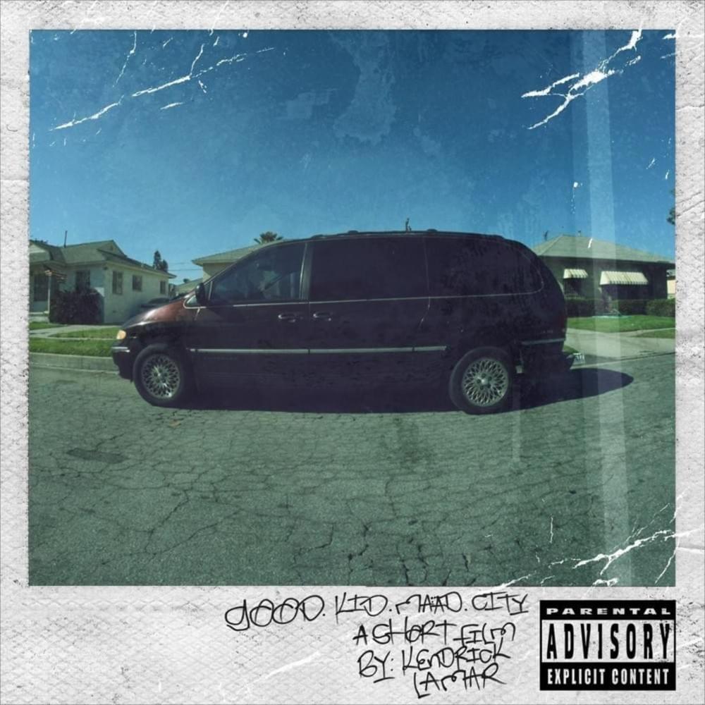 Kendrick Lamar — Good Kid, Maad City