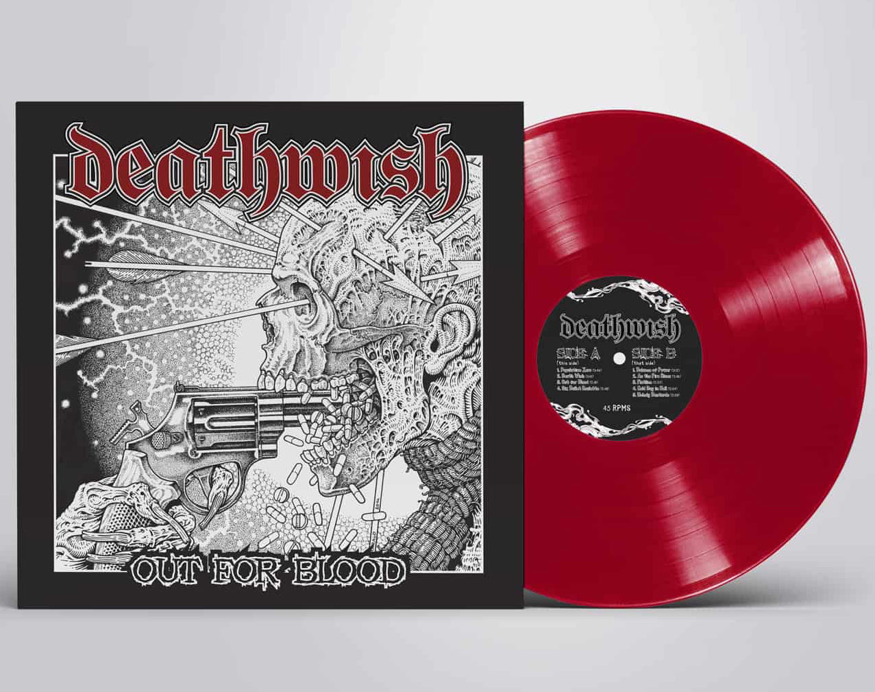 Deathwish — Out For Blood