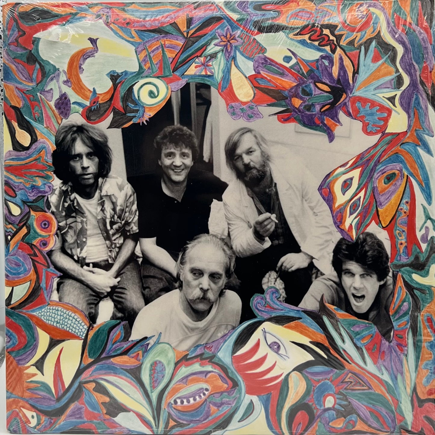 Moby Grape — Legendary Grape (USED)