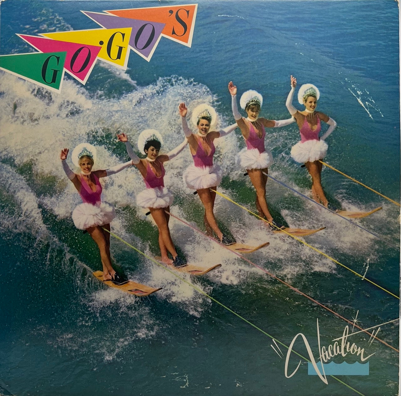 Go-Go's — Vacation – VillageGreenRecords