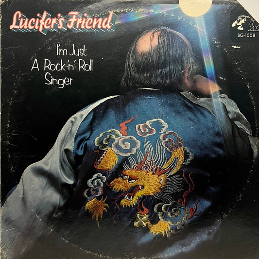Lucifer's Friend — I'm Just A Rock 'N' Roll Singer