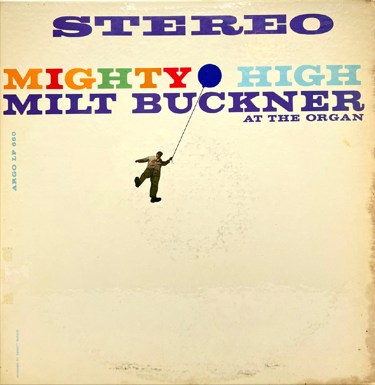 Milt Buckner — Mighty High (USED)