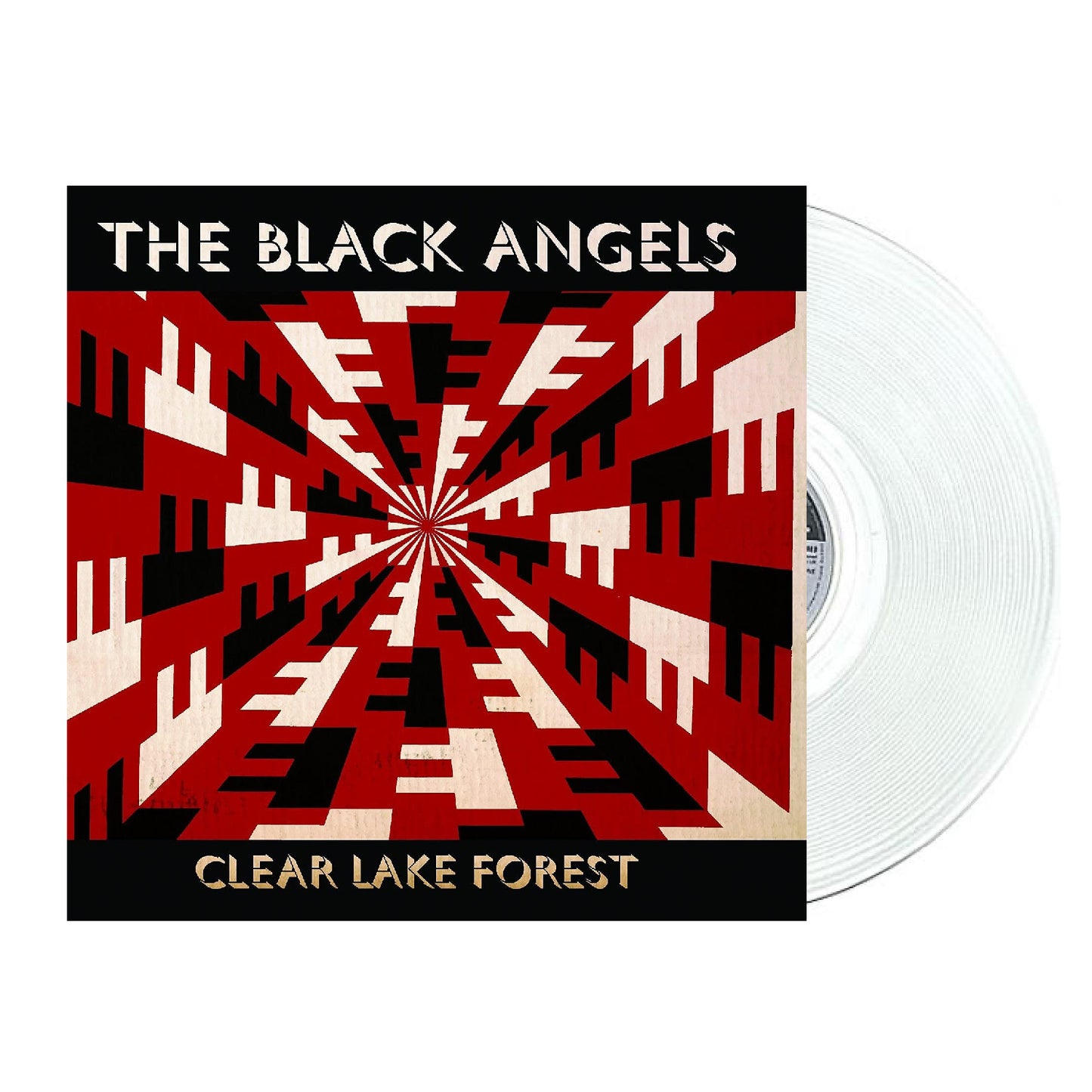 The Black Angels — Clear Lake Forest