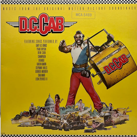 D.C. Cab  — Music From the Original Motion Picture Soundtrack