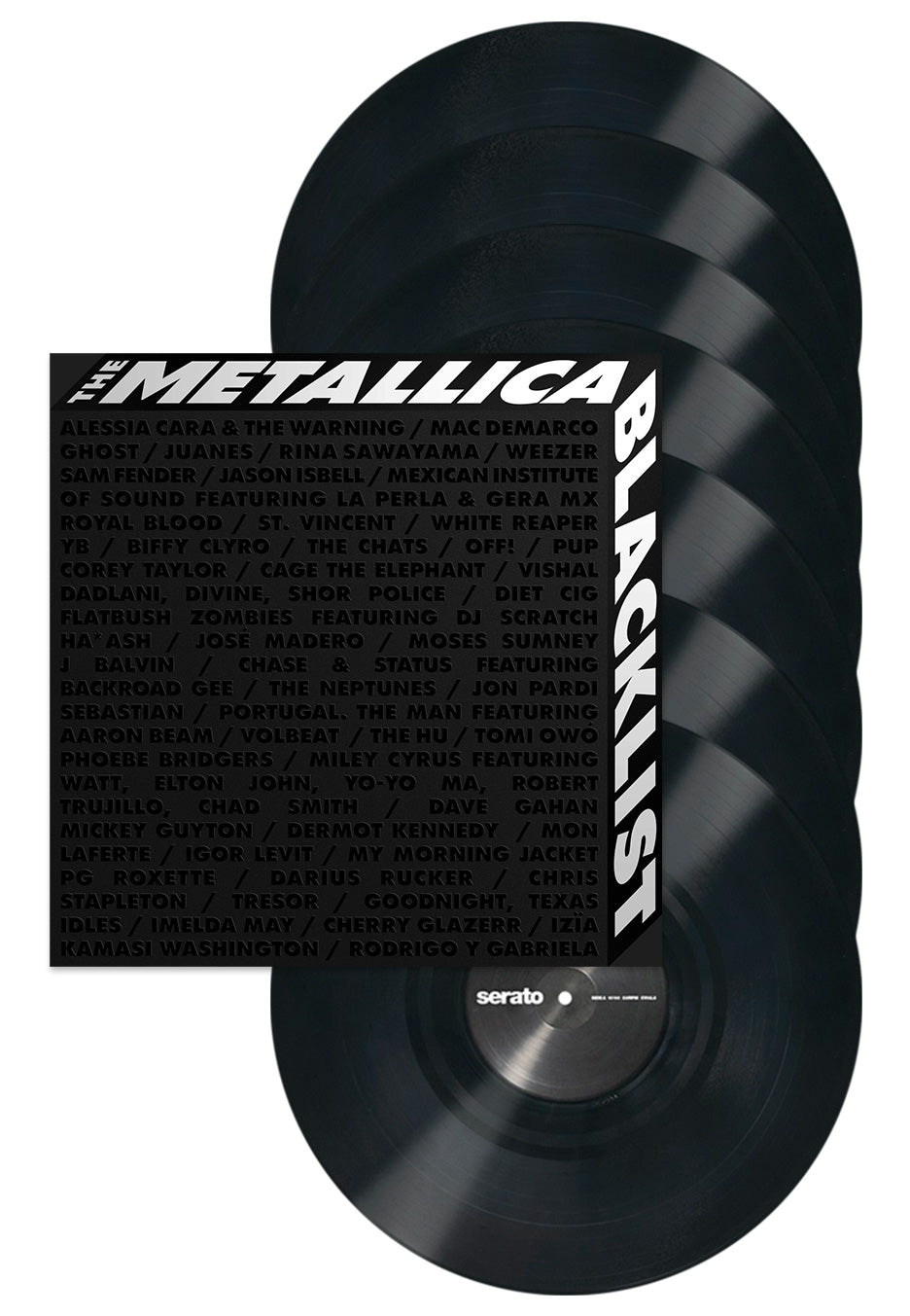 Metallica — The Metallica Blacklist