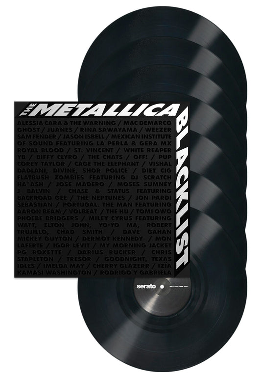 Metallica — The Metallica Blacklist