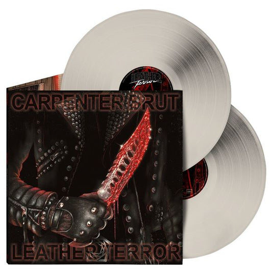 Carpenter Brut — Leather Terror