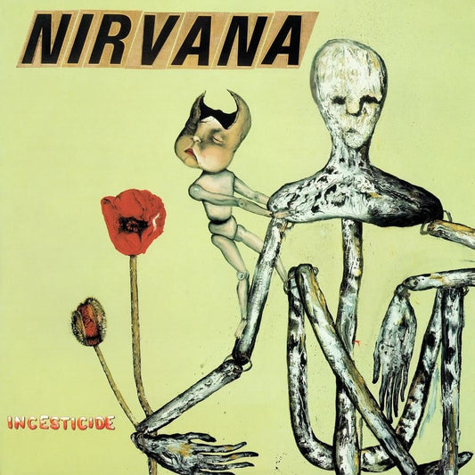 Nirvana — Incesticide