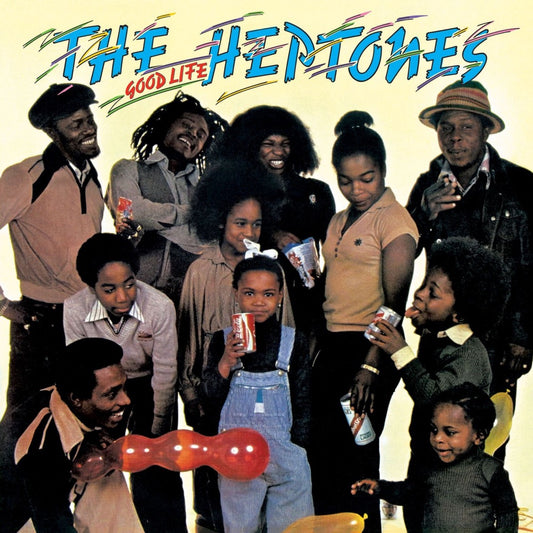 The Heptones — Good Life
