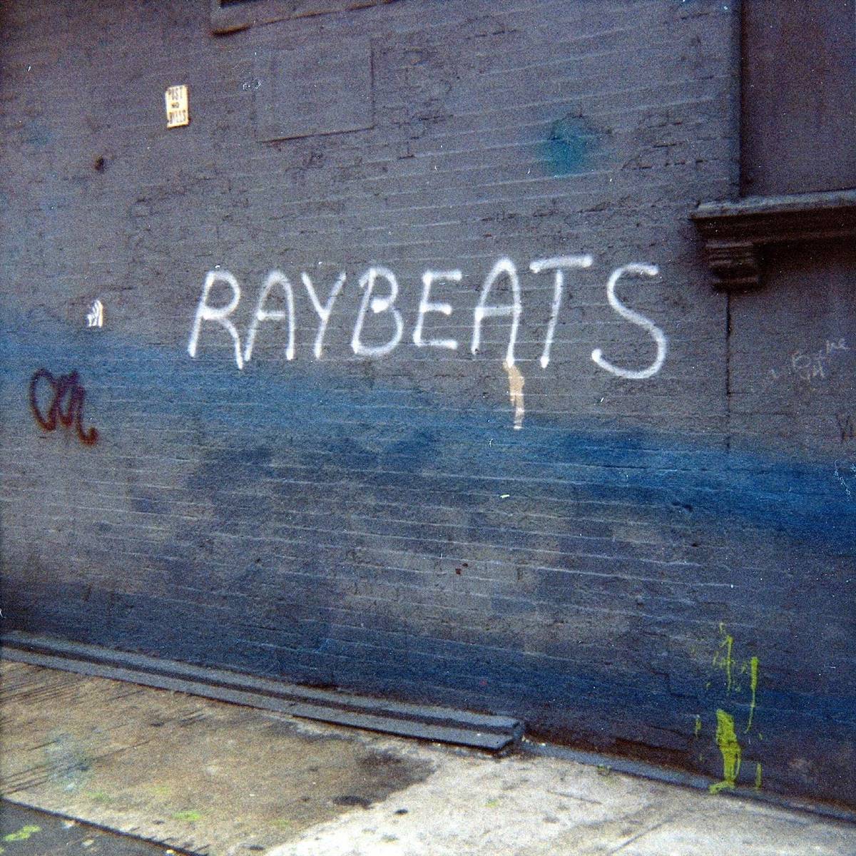 The Raybeats — The Lost Philip Glass Sessions [RSD]