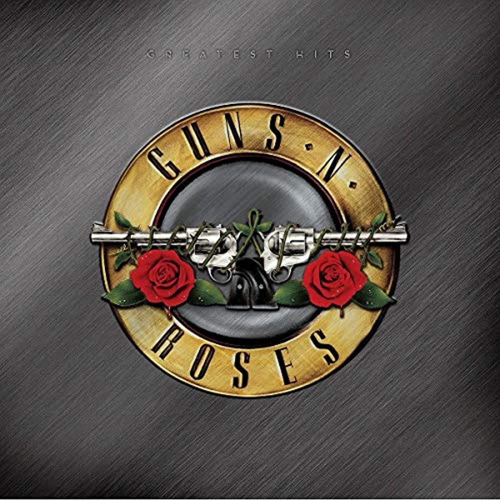 Guns N' Roses — Greatest Hits