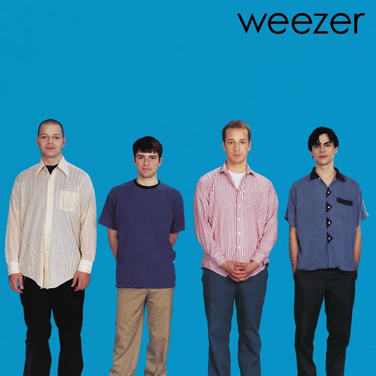 Weezer — Weezer Blue Album