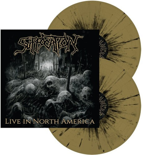 Suffocation  — Live in North America