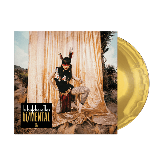 Le Butcherettes — bi/Mental (USED)