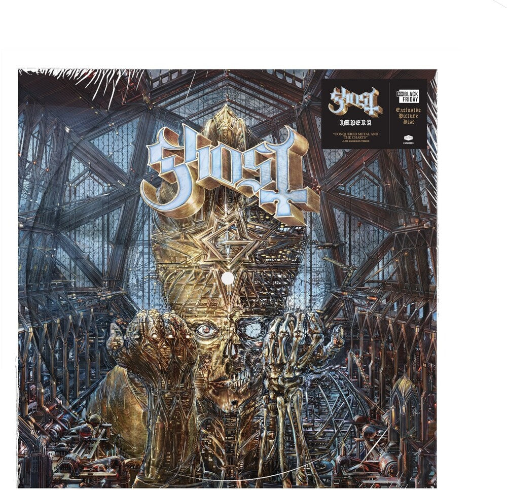 Ghost — Impera [Picture Disc]