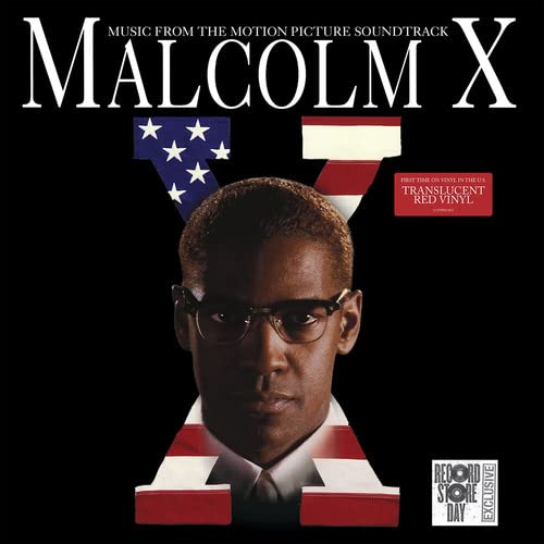 Malcolm X — Music From The Motion Picture Soundtrack