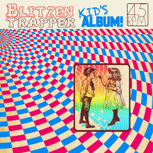 Blitzen Trapper — Kid's Album! [10"]