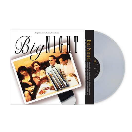 Big Night Original Motion Picture Soundtrack — Big Night Original Motion Picture Soundtrack