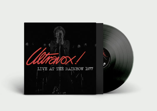 Ultravox — Live at the Rainbow 1977 [RSD]