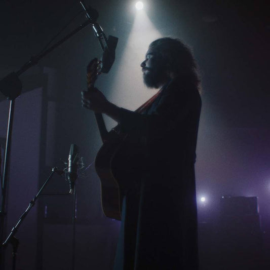 My Morning Jacket — Live From RCA Studio A (Jim James Acoustic)