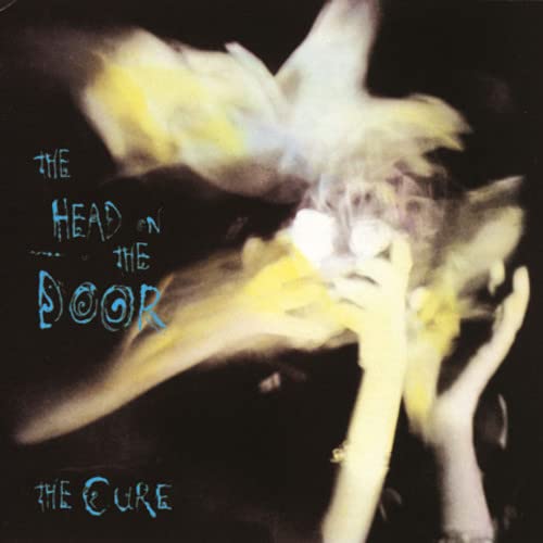 The Cure — The Head On The Door