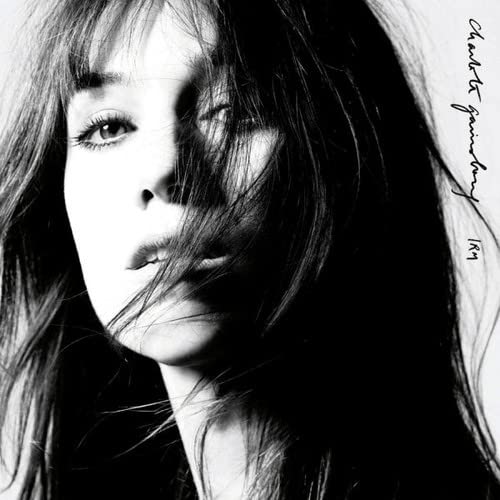 Charlotte Gainsbourg — IRM