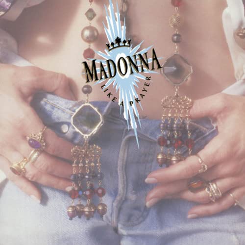 Madonna — Like A Prayer