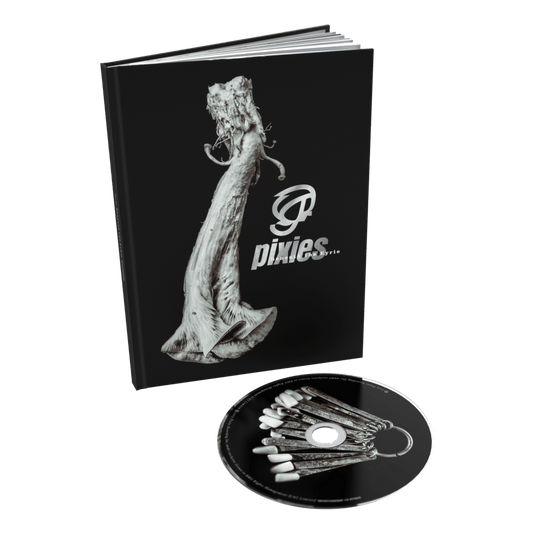 Pixies — Beneath The Eyrie (CD)