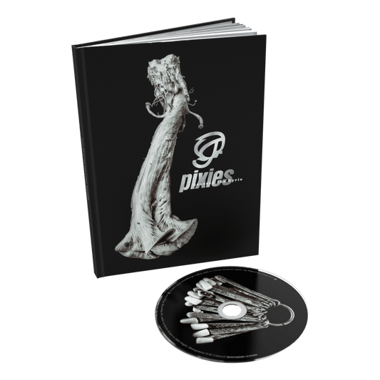 Pixies — Beneath The Eyrie (CD)