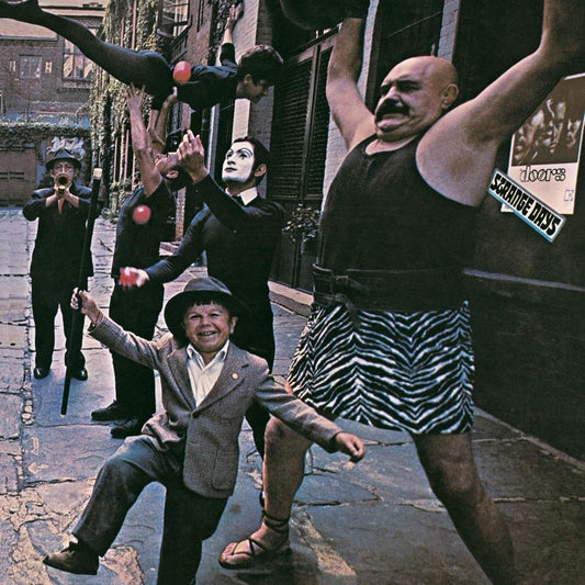 The Doors — Strange Days