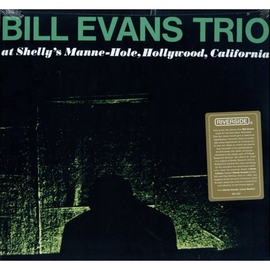 Bill Evans Trio — at Shelly's Manne-Hole