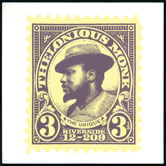 Thelonious Monk — The Unique