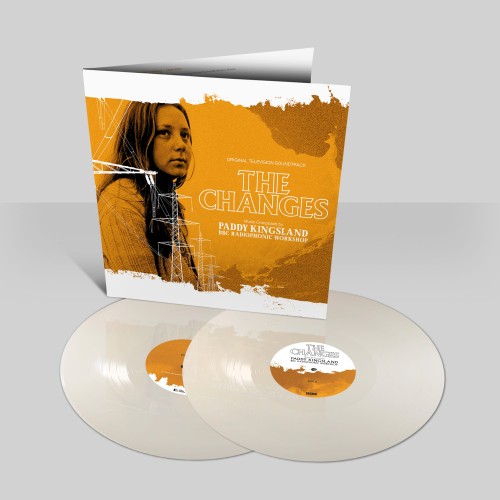 The Changes — BBC Original Soundtrack Composed by Paddy Kingsland