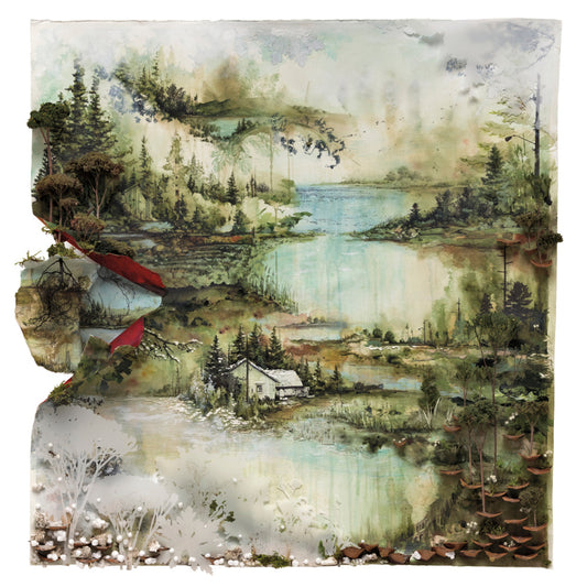 Bon Iver — Bon Iver, Bon Iver