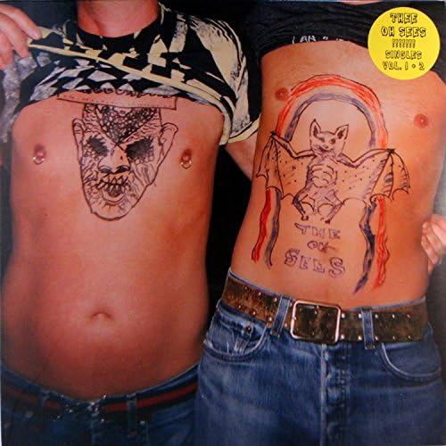 Thee Oh Sees — Singles Collection Vol 1 and 2